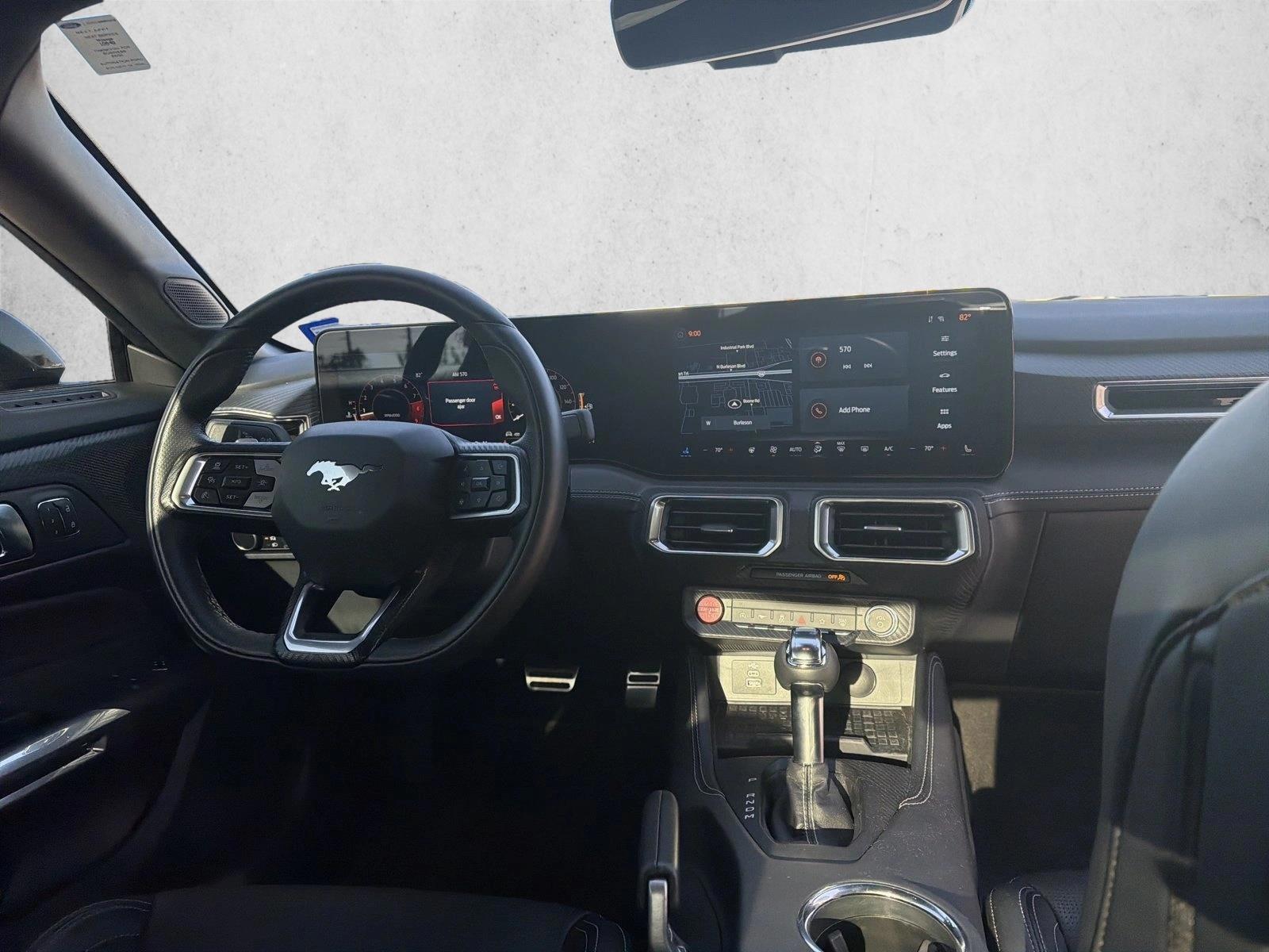 Thumbnail: 2024 Ford Mustang - 3