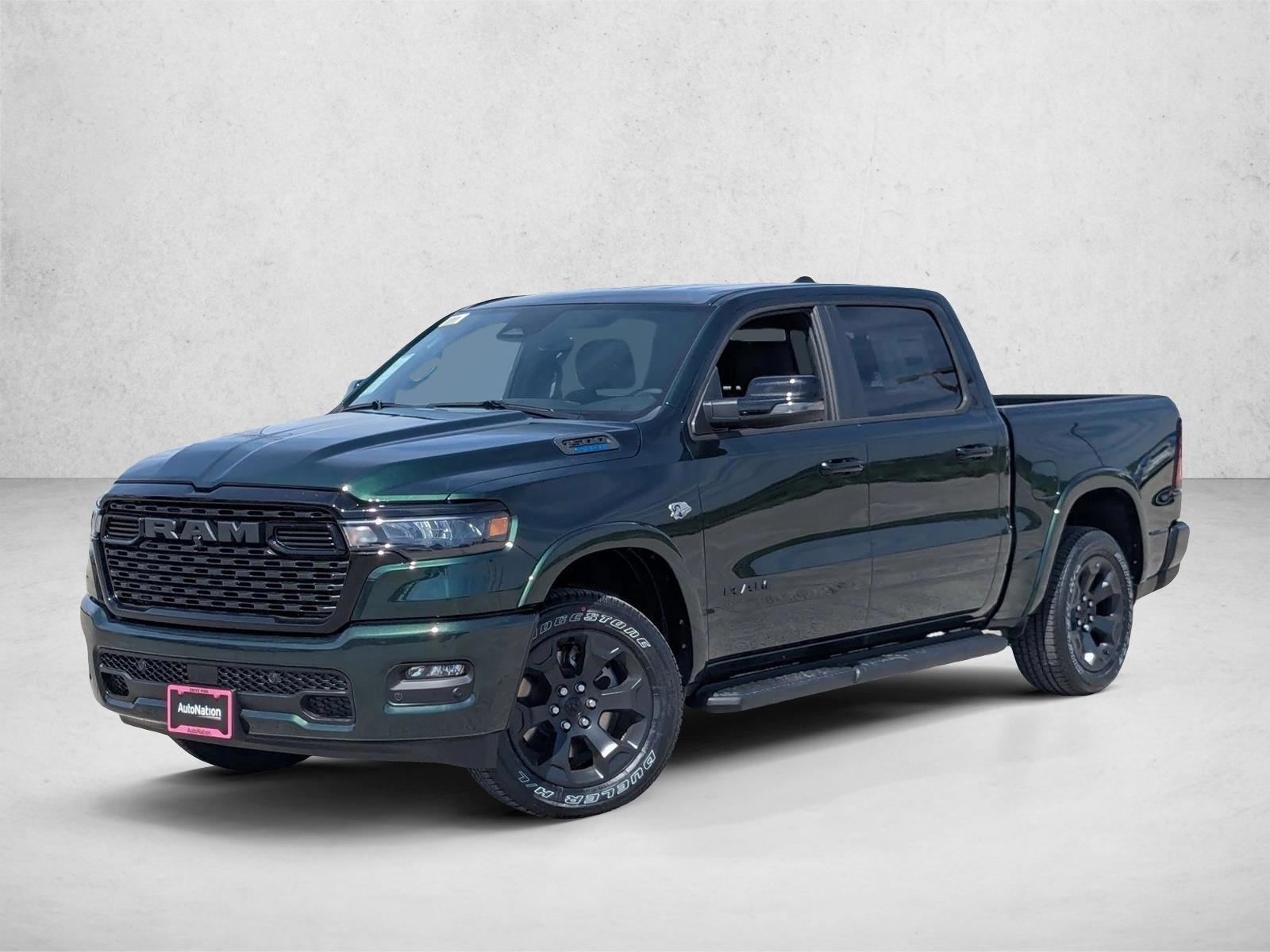 Thumbnail: 2026 RAM 1500 - 1