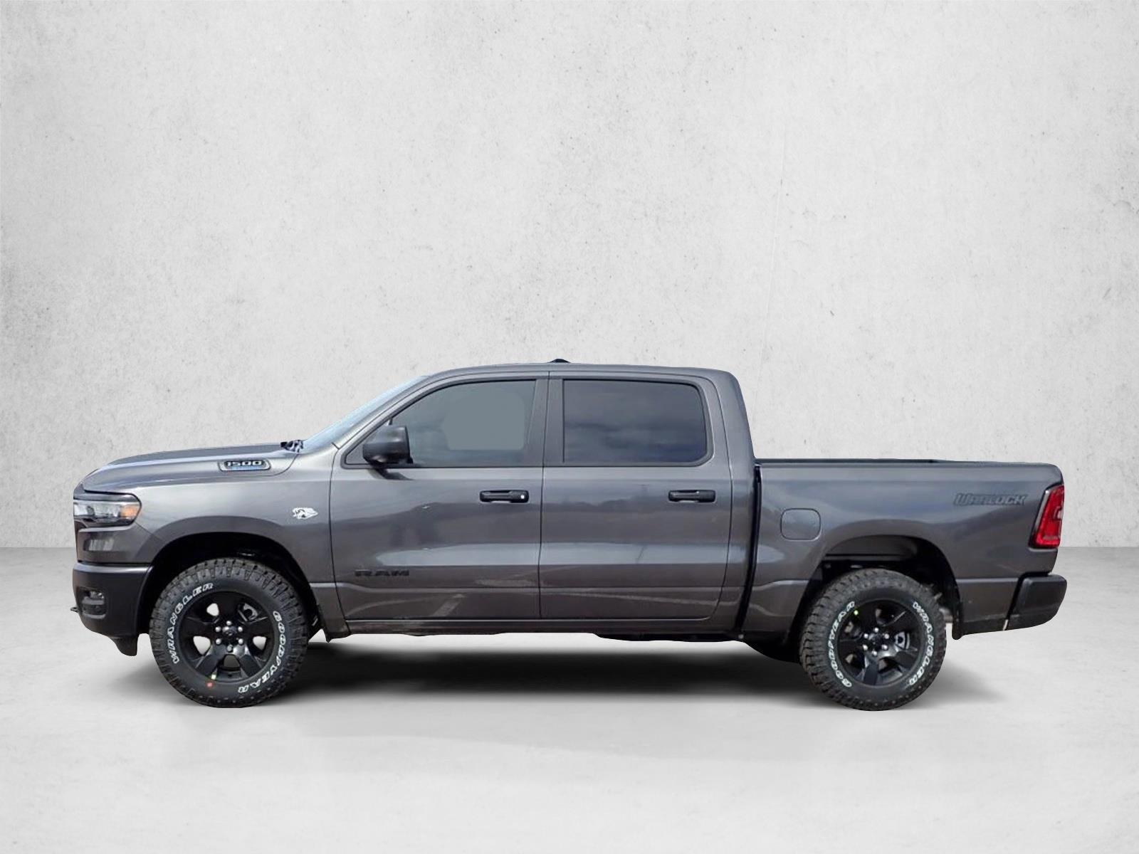 Thumbnail: 2026 RAM 1500 - 2