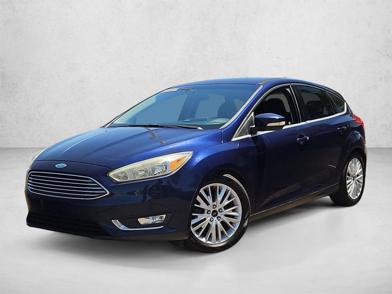 2016 Ford Focus
