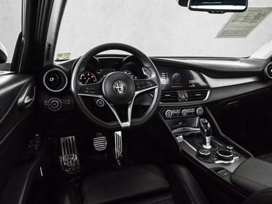 2017 Alfa Romeo Giulia