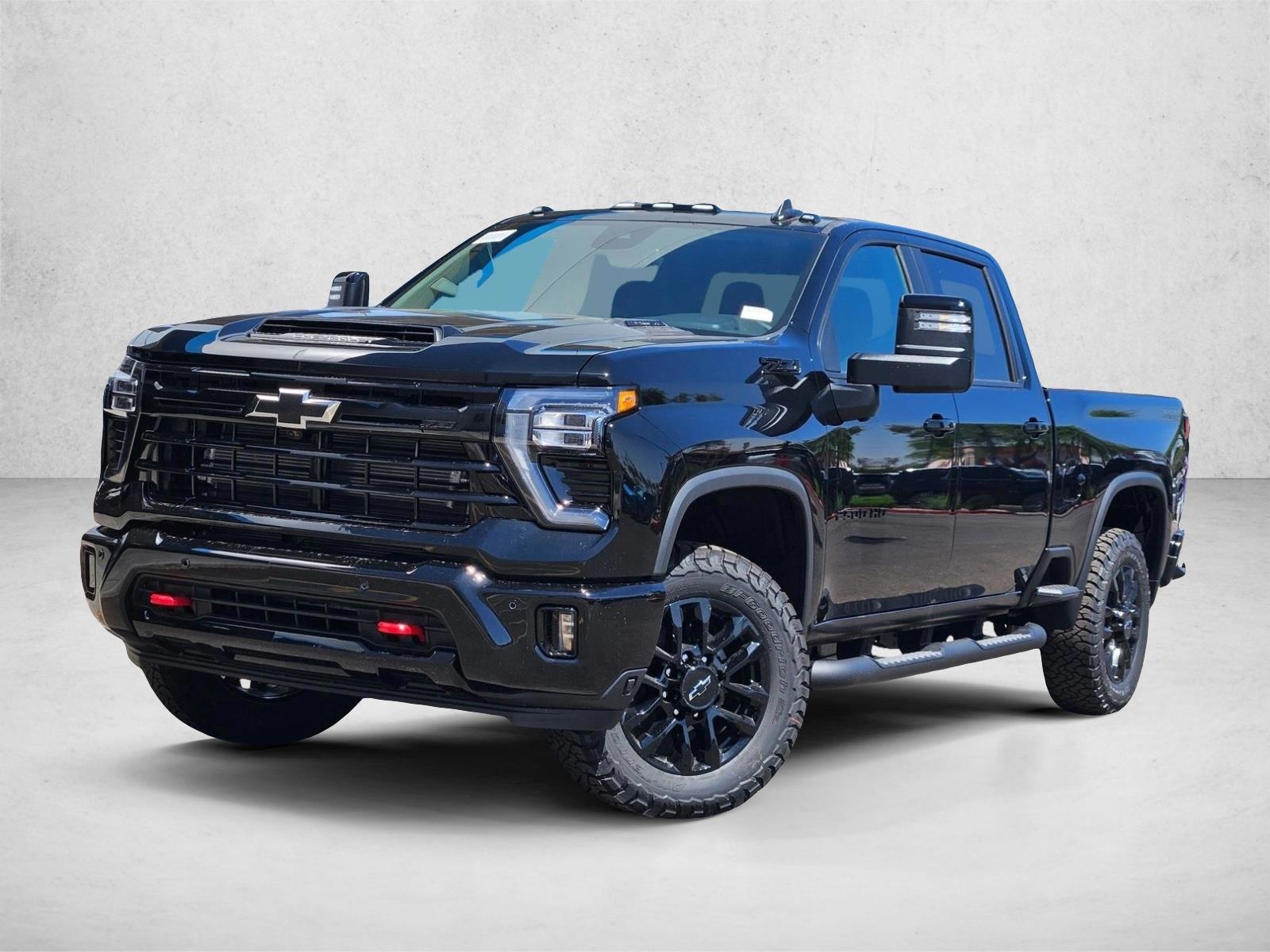 Thumbnail: 2026 Chevrolet Silverado 2500 - 1