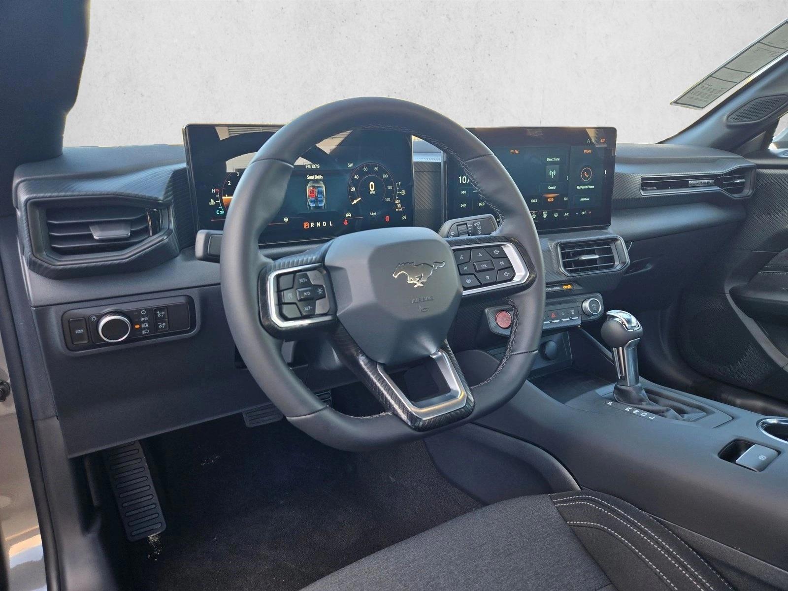 Thumbnail: 2026 Ford Mustang - 3