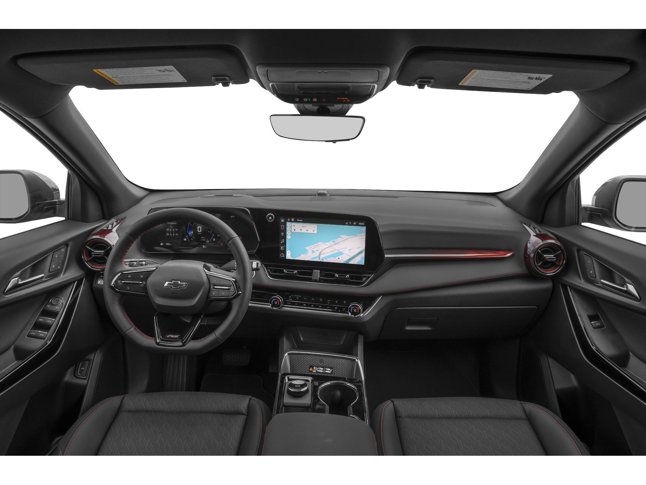 Thumbnail: 2027 Chevrolet Equinox - 3