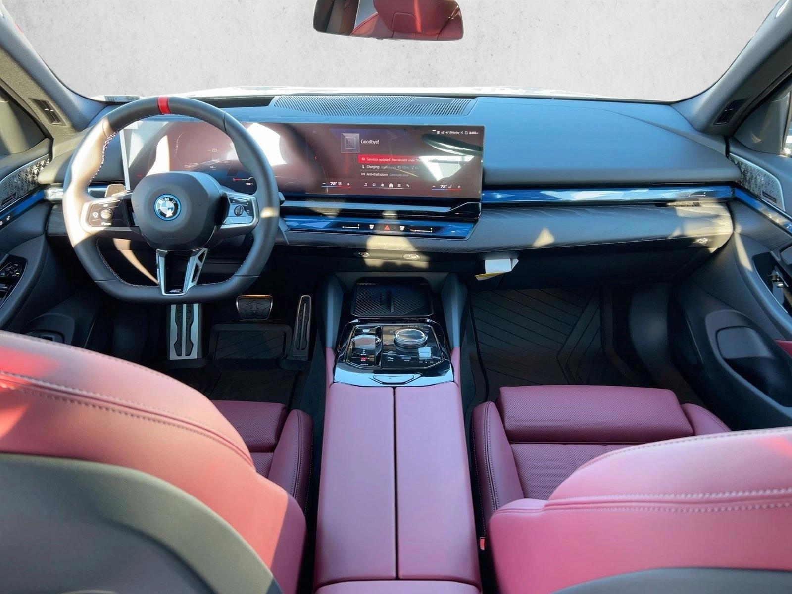Thumbnail: 2025 BMW i5 - 4