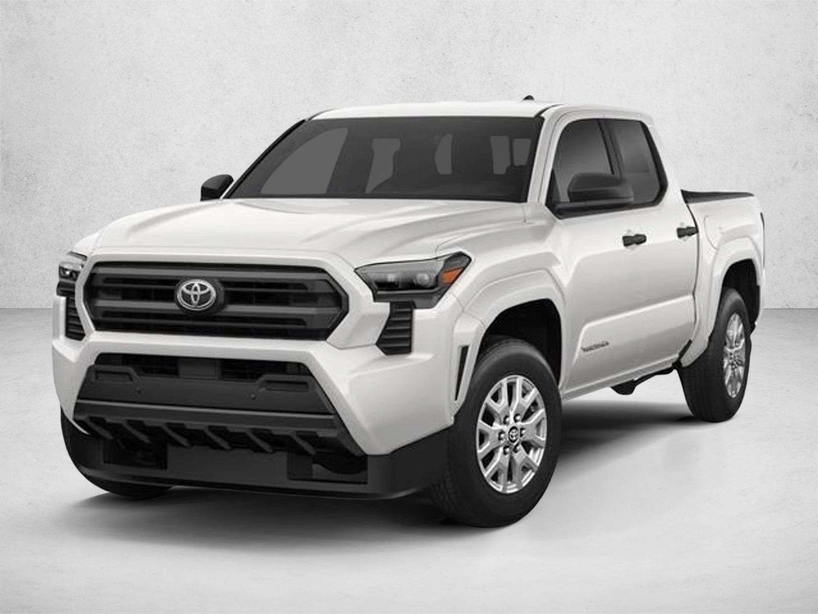 2024 Toyota Tacoma