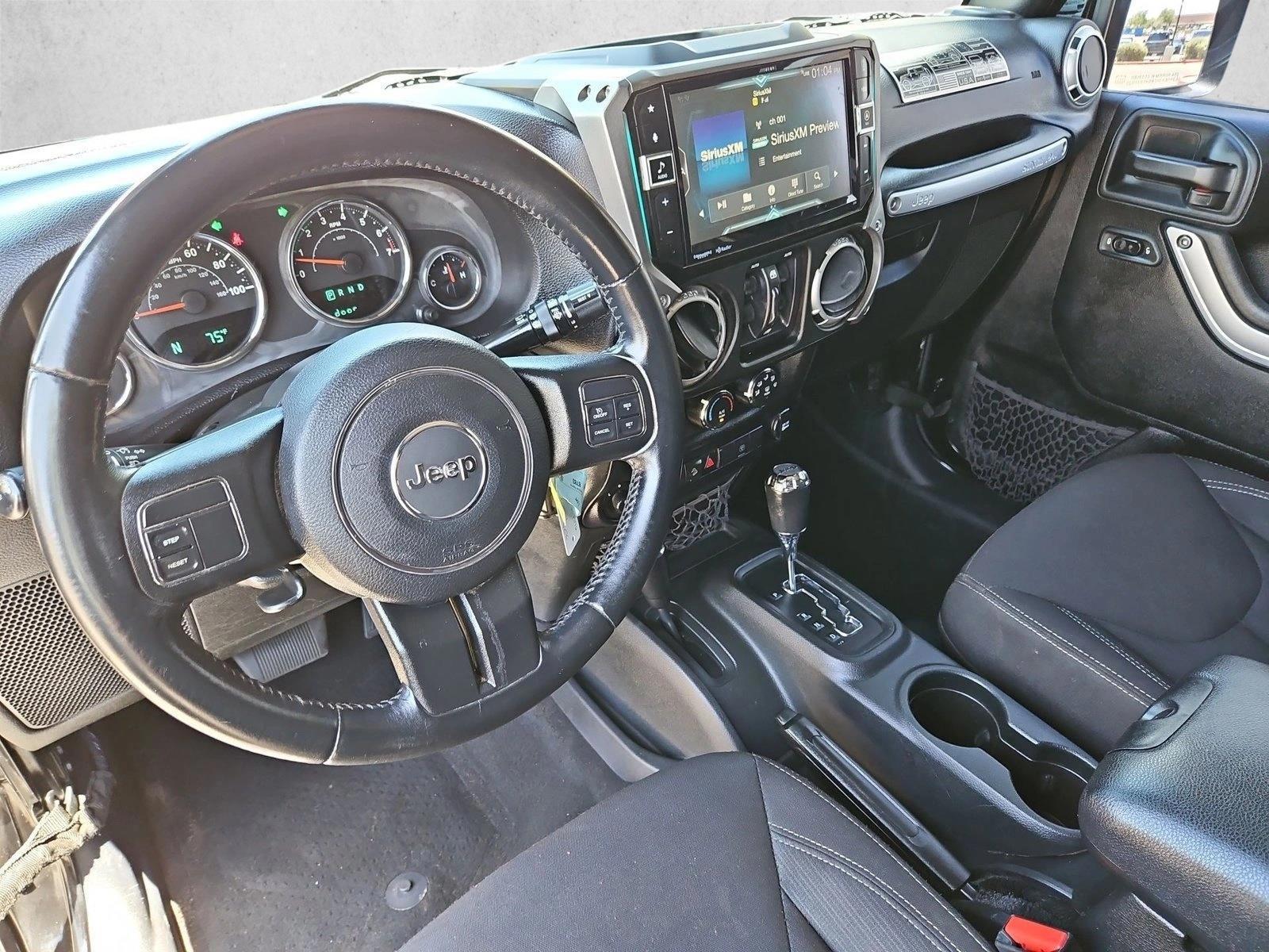 Thumbnail: 2017 Jeep Wrangler - 2