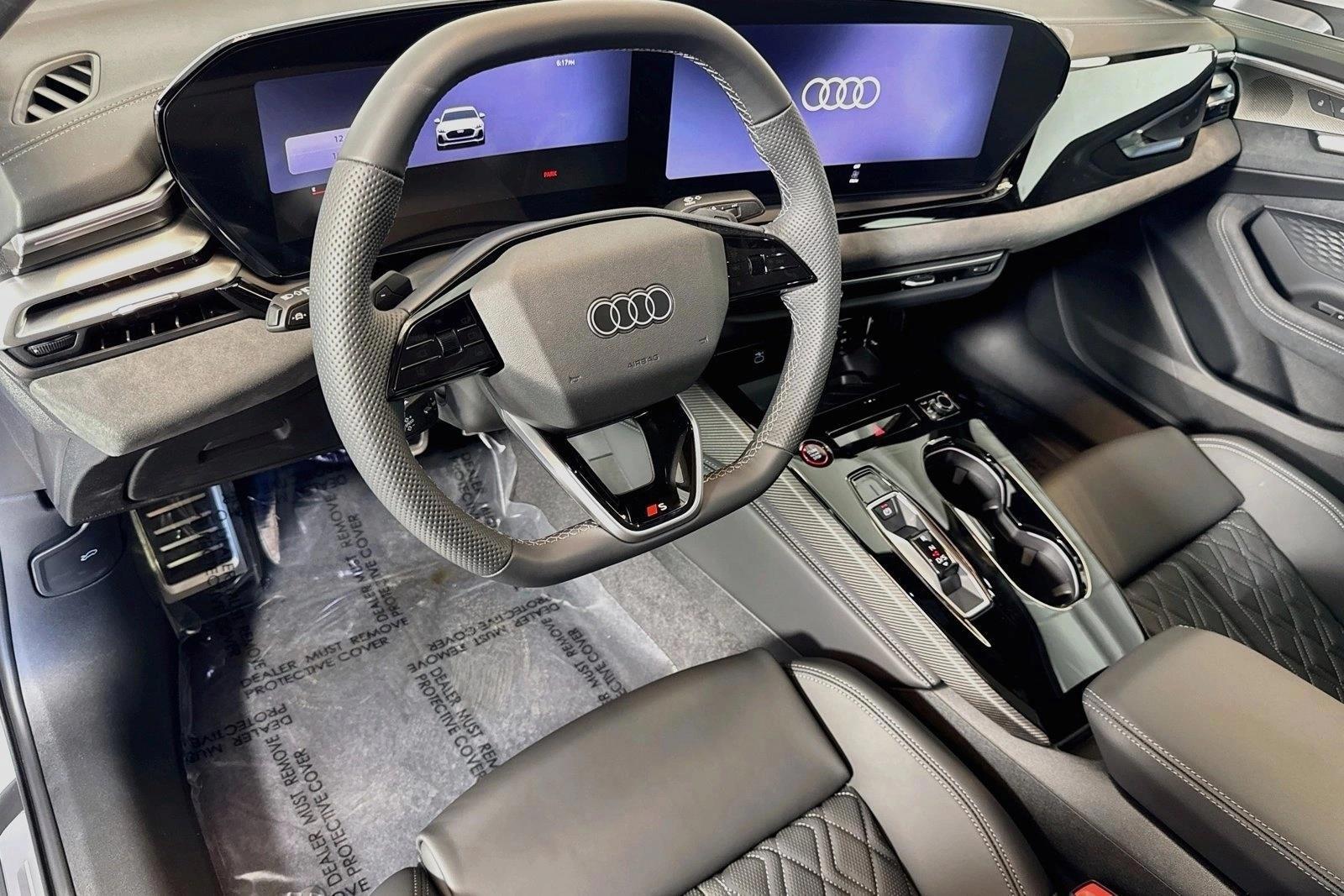 Thumbnail: 2026 Audi S5 - 3
