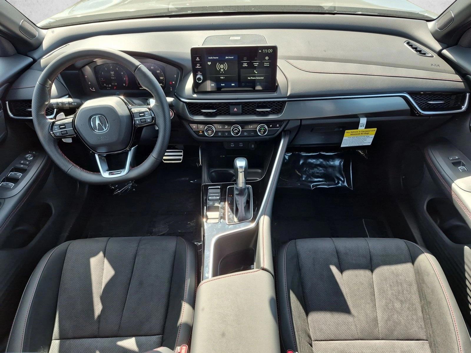 Thumbnail: 2026 Acura ADX - 3