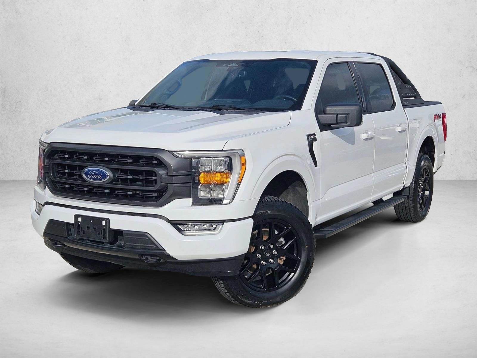 Thumbnail: 2021 Ford F-150 - 1