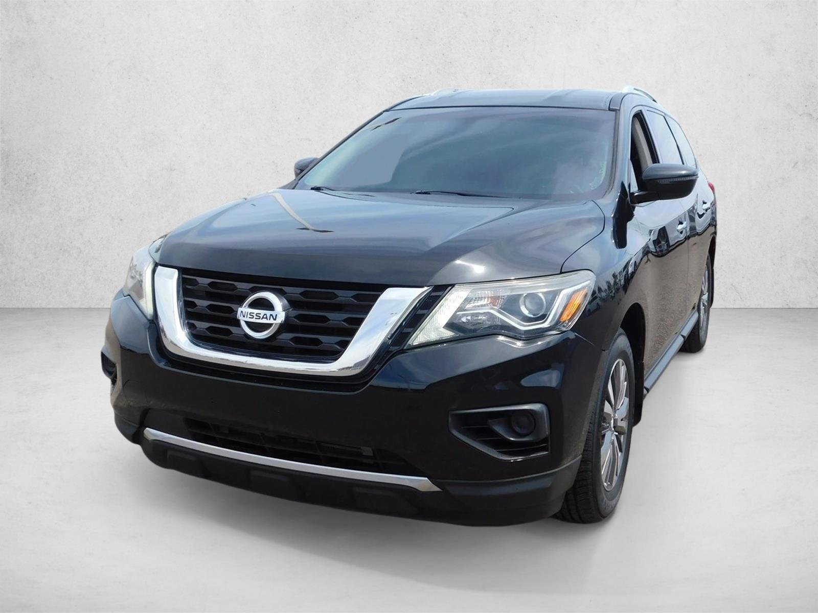 Thumbnail: 2019 Nissan Pathfinder - 2