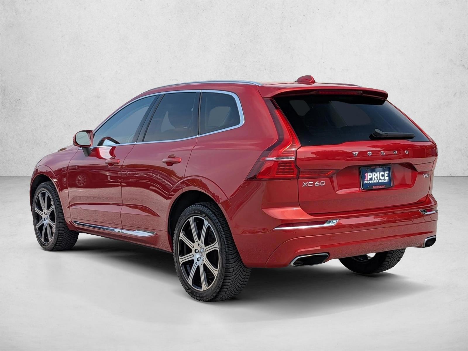 2021 Volvo XC60