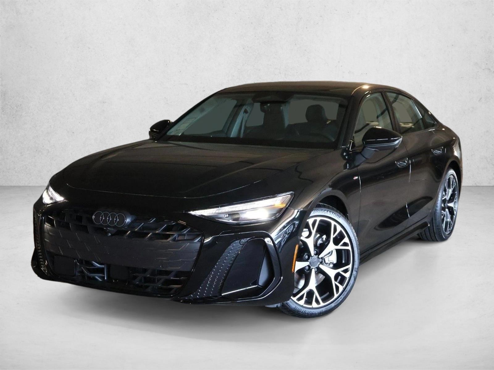 Thumbnail: 2026 Audi A6 - 1