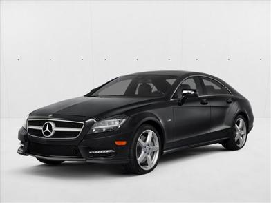 2014 Mercedes-Benz CLS 550 -
                  Miami, FL