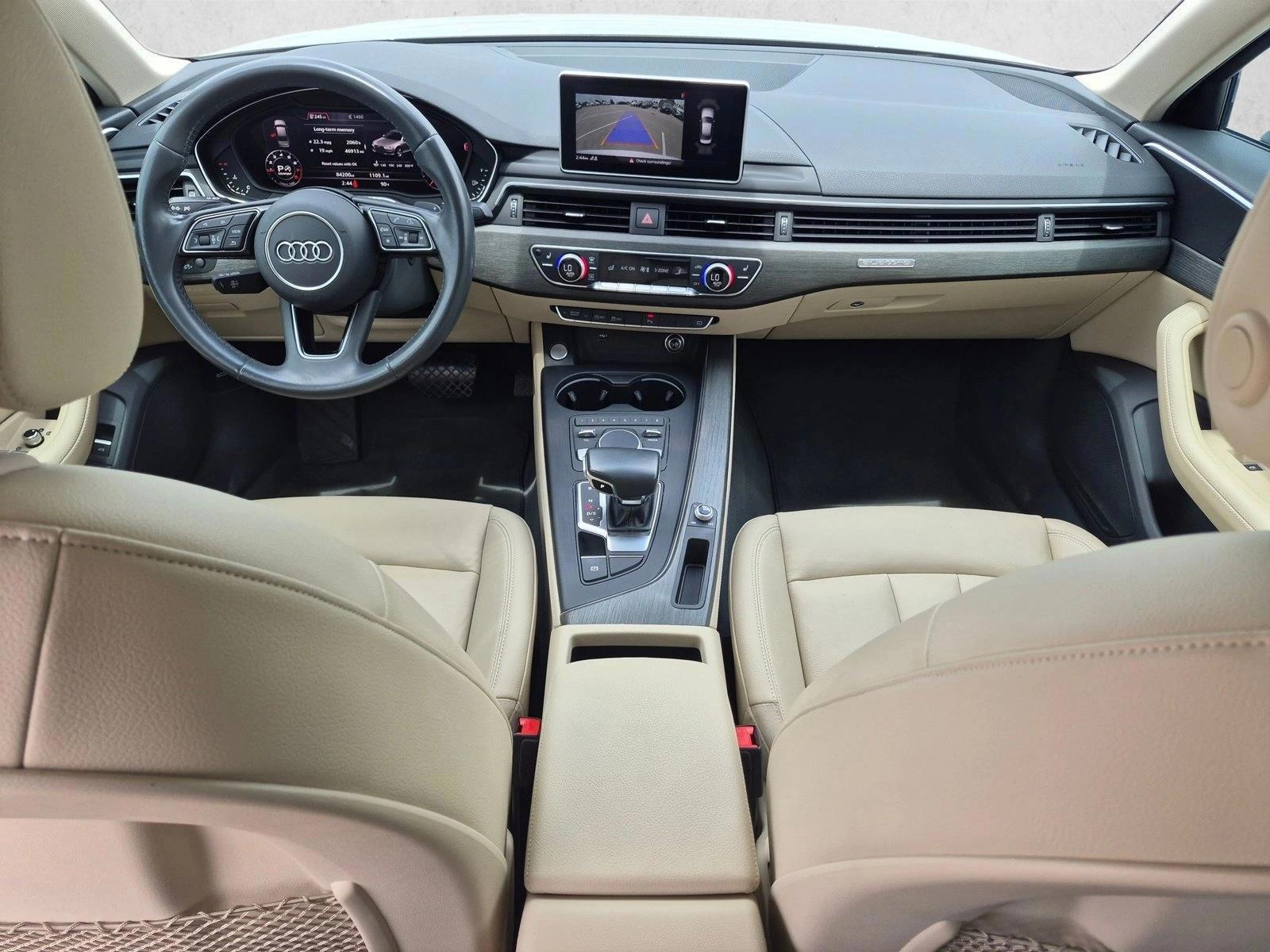 Thumbnail: 2019 Audi A4 - 4