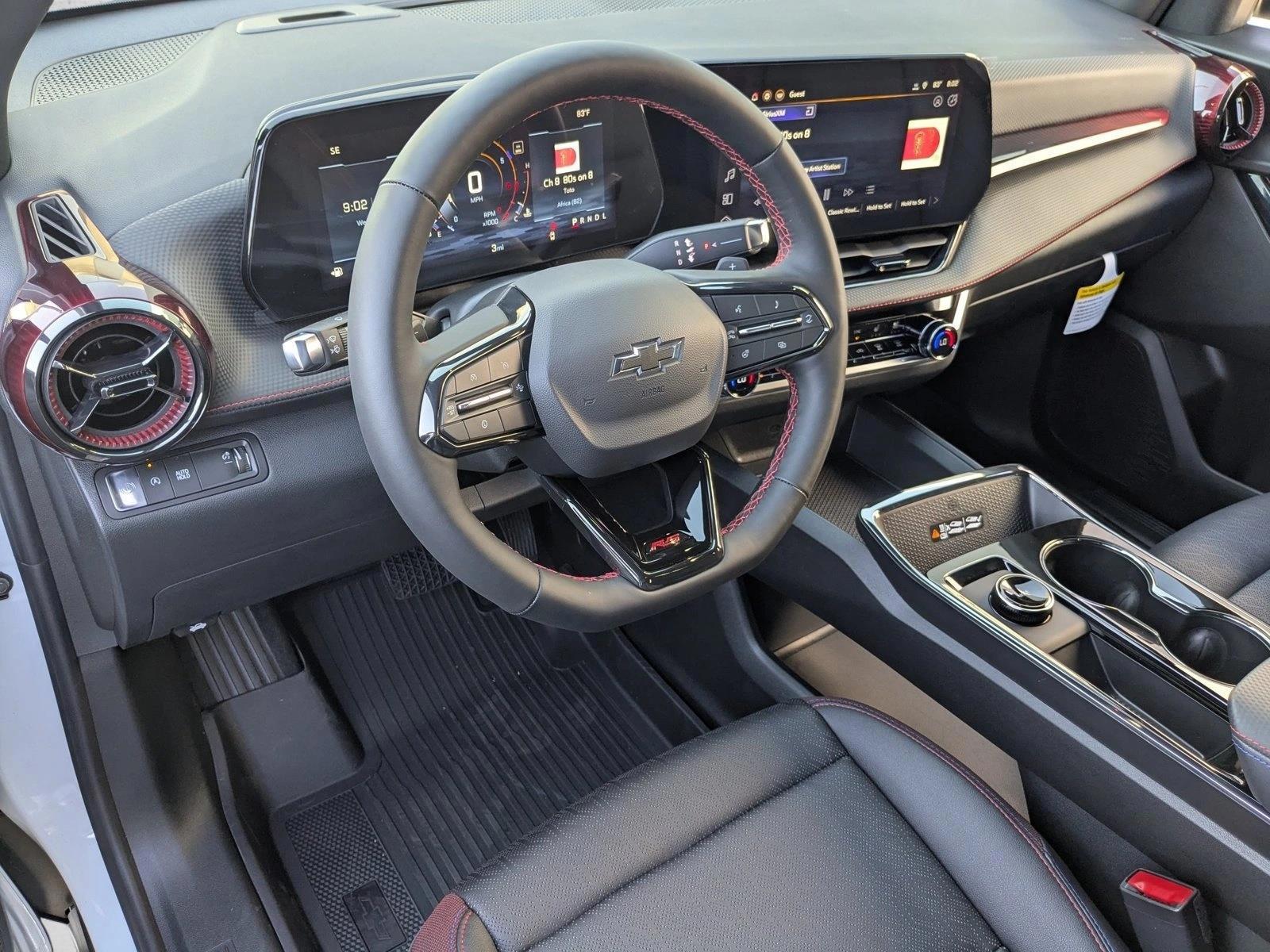 Thumbnail: 2026 Chevrolet Equinox - 3