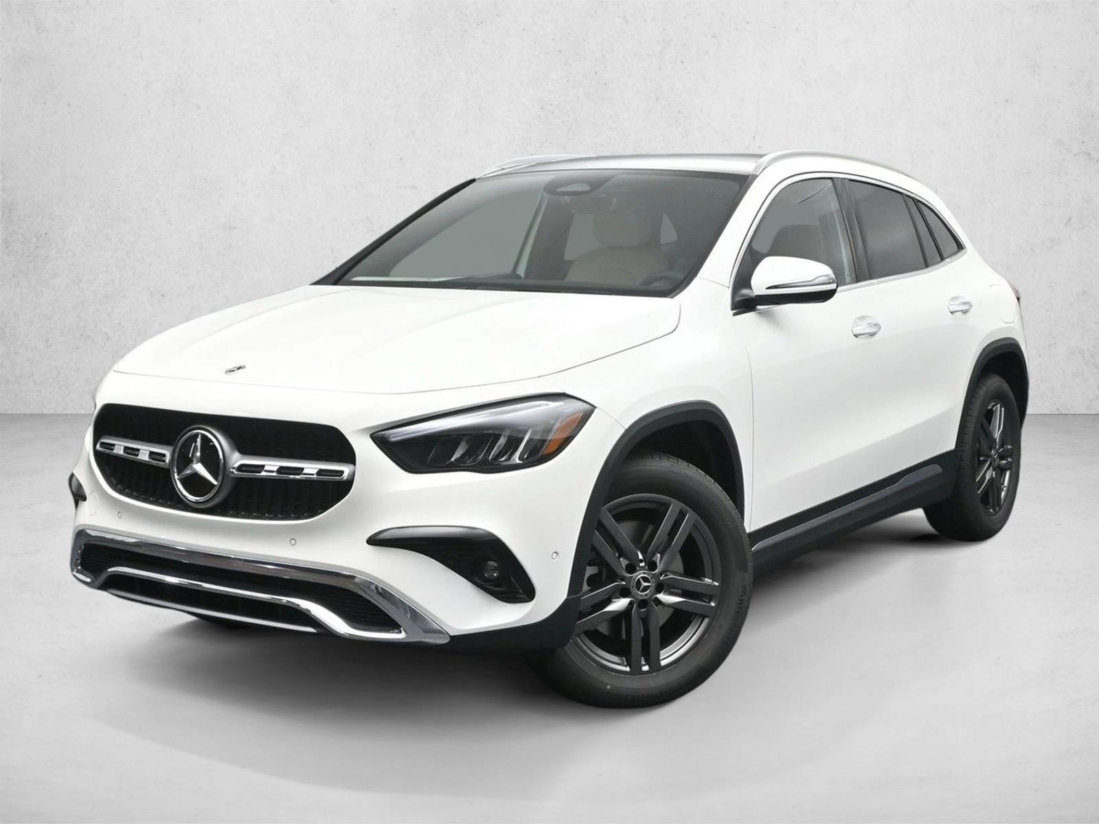 Thumbnail: 2026 Mercedes-Benz GLA - 1