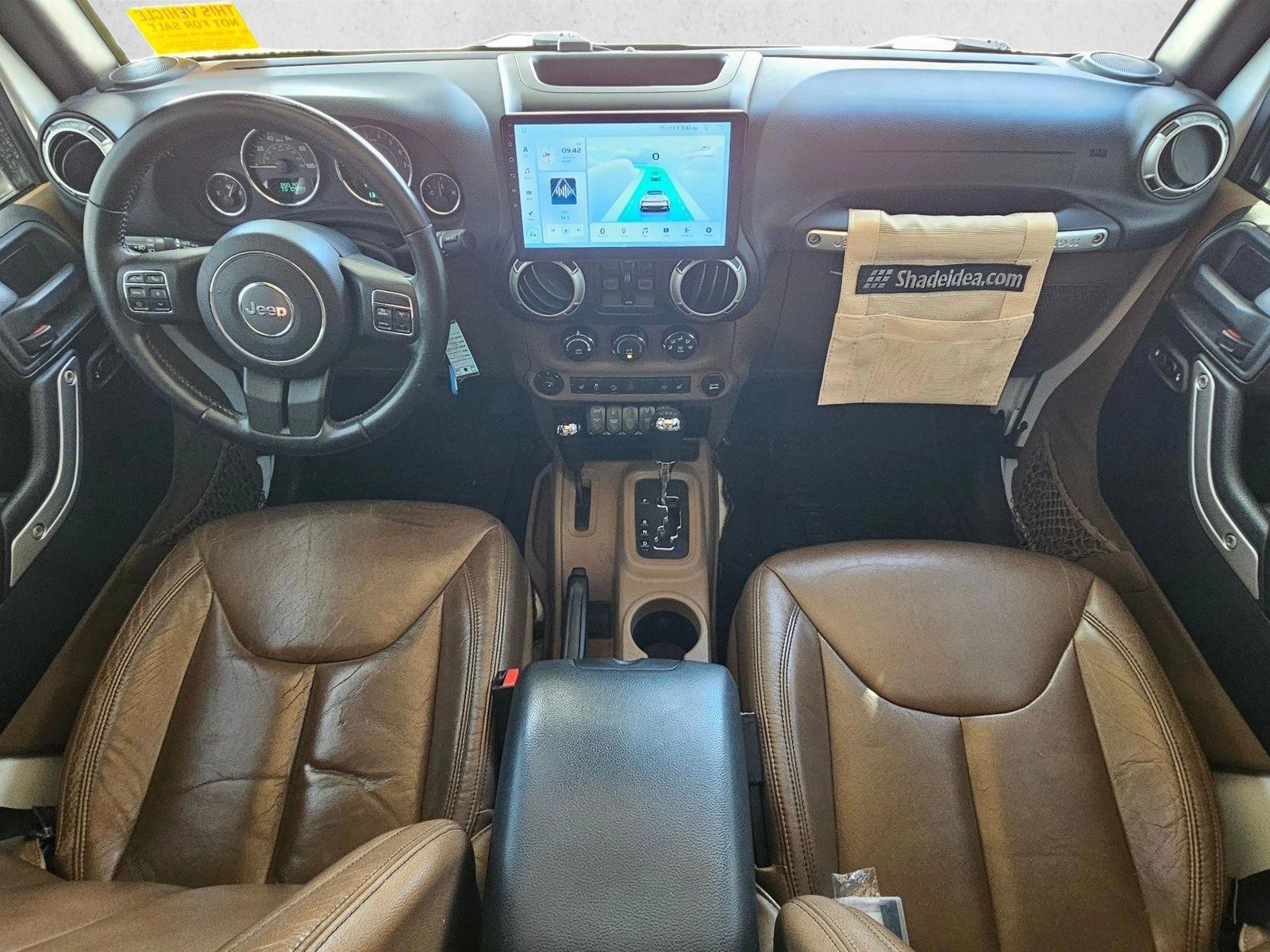 Thumbnail: 2015 Jeep Wrangler - 3