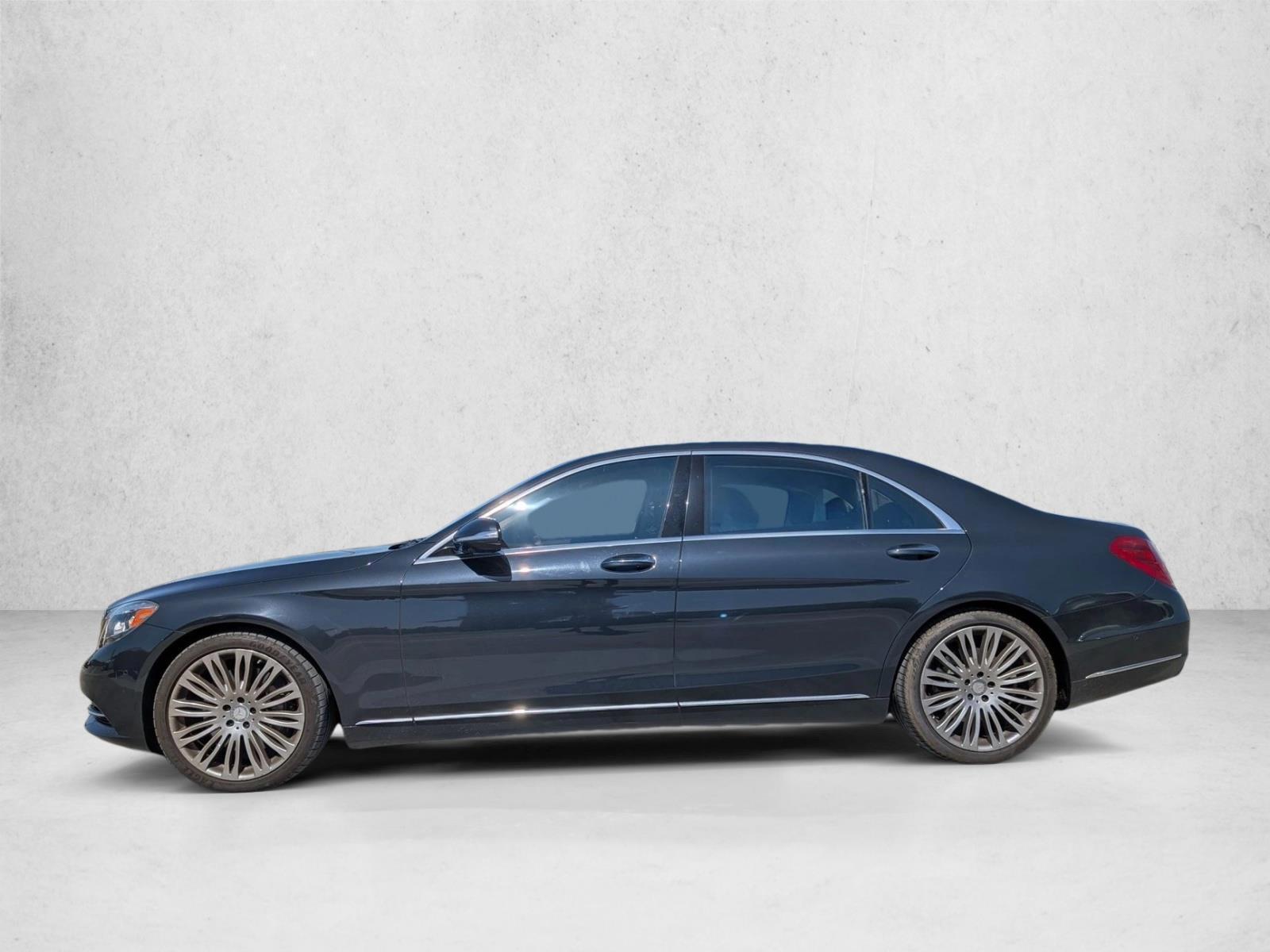 Thumbnail: 2015 Mercedes-Benz S-Class - 2
