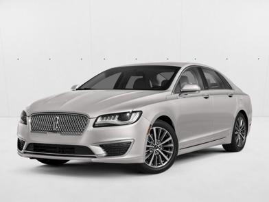 2018 Lincoln MKZ Reserve -
                  Roseville, CA