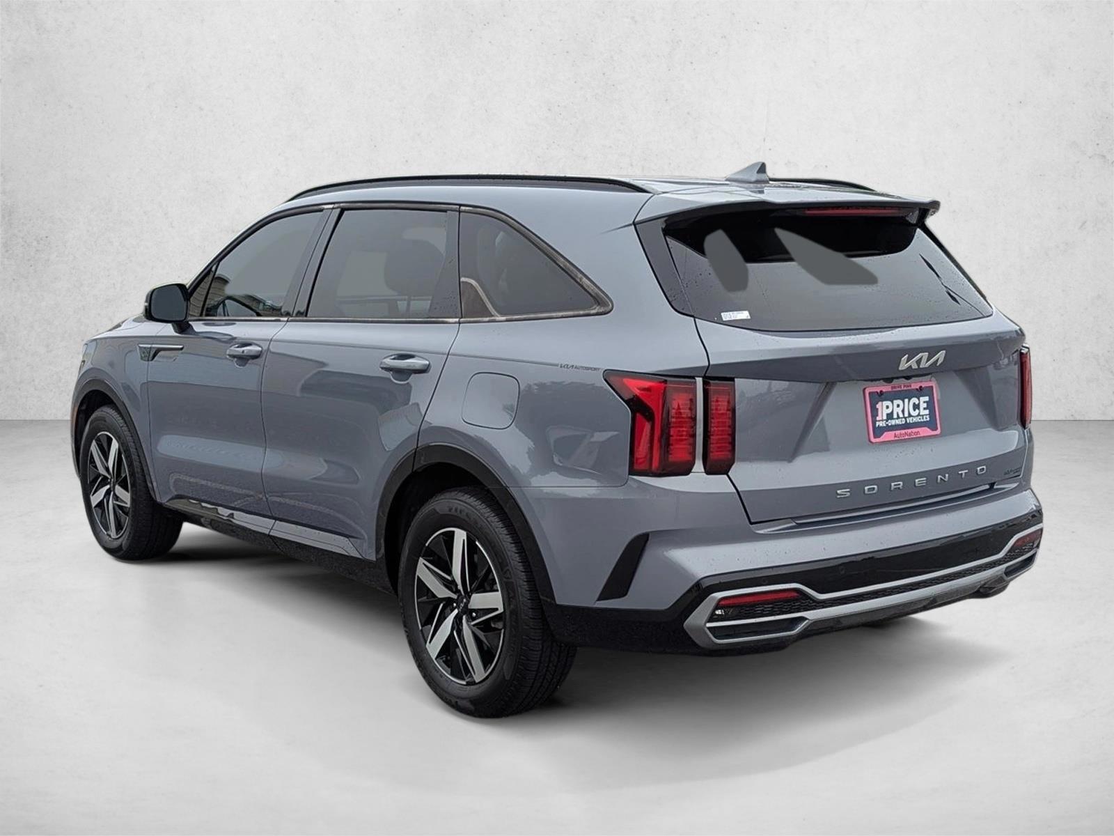 2022 Kia Sorento