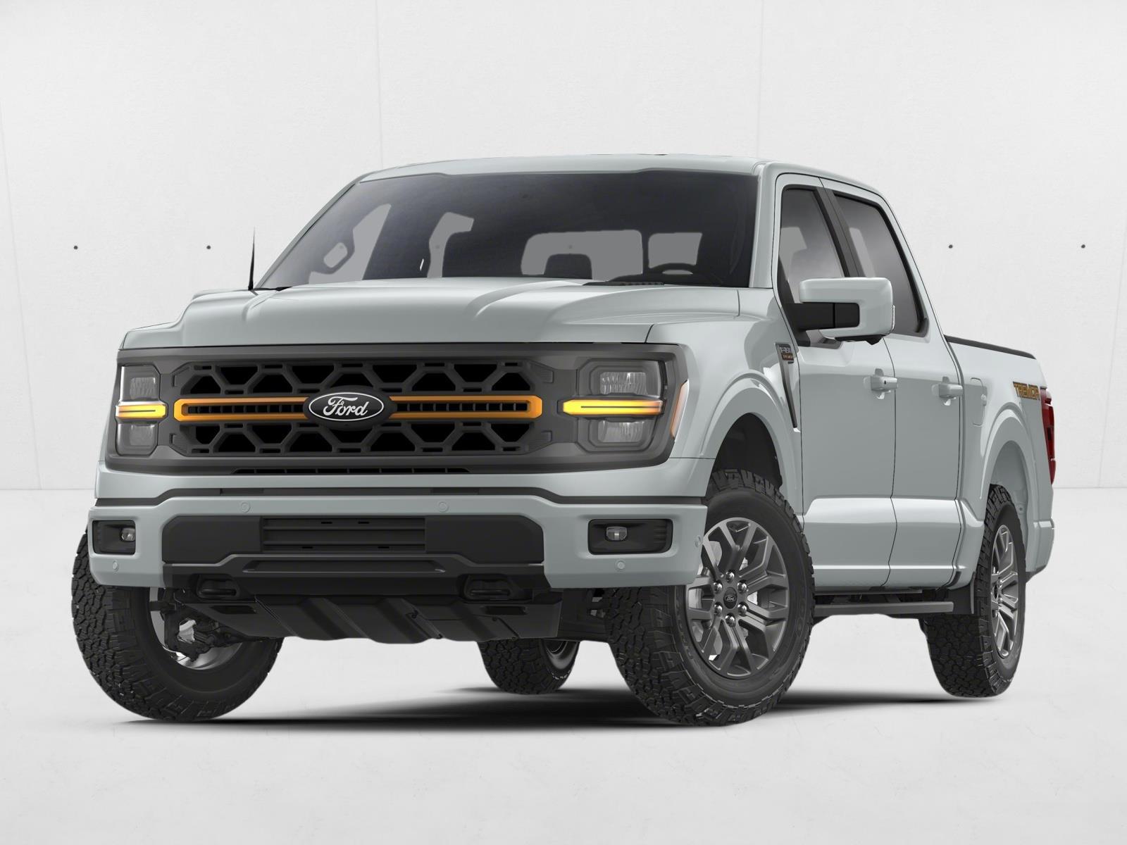 Thumbnail: 2026 Ford F-150 - 1