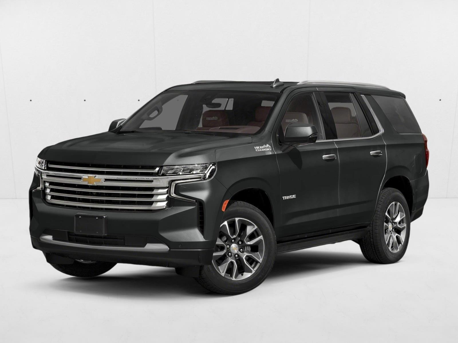 2021 Chevrolet Tahoe 4WD High Country's photo