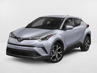 2018 Toyota C-HR