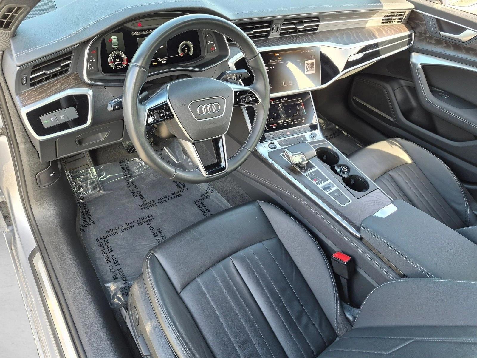 Thumbnail: 2022 Audi A6 - 3