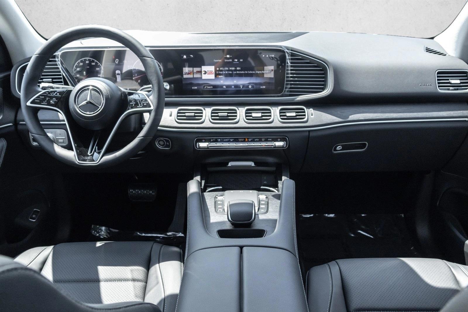 Thumbnail: 2026 Mercedes-Benz GLE - 4