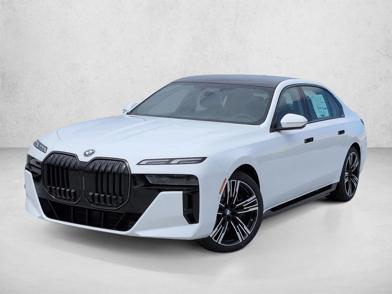 2026 BMW i7 eDrive50 -
                  Carlsbad, CA