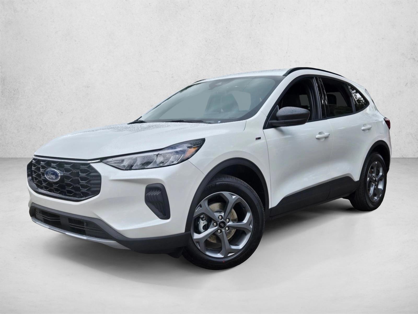 Thumbnail: 2026 Ford Escape - 1
