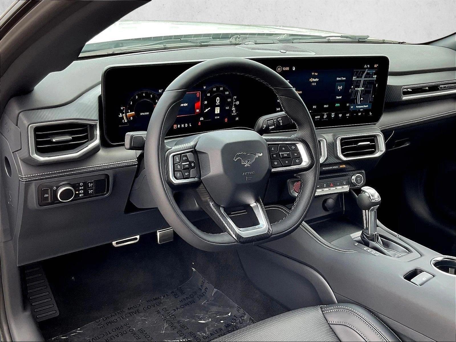 Thumbnail: 2026 Ford Mustang - 4