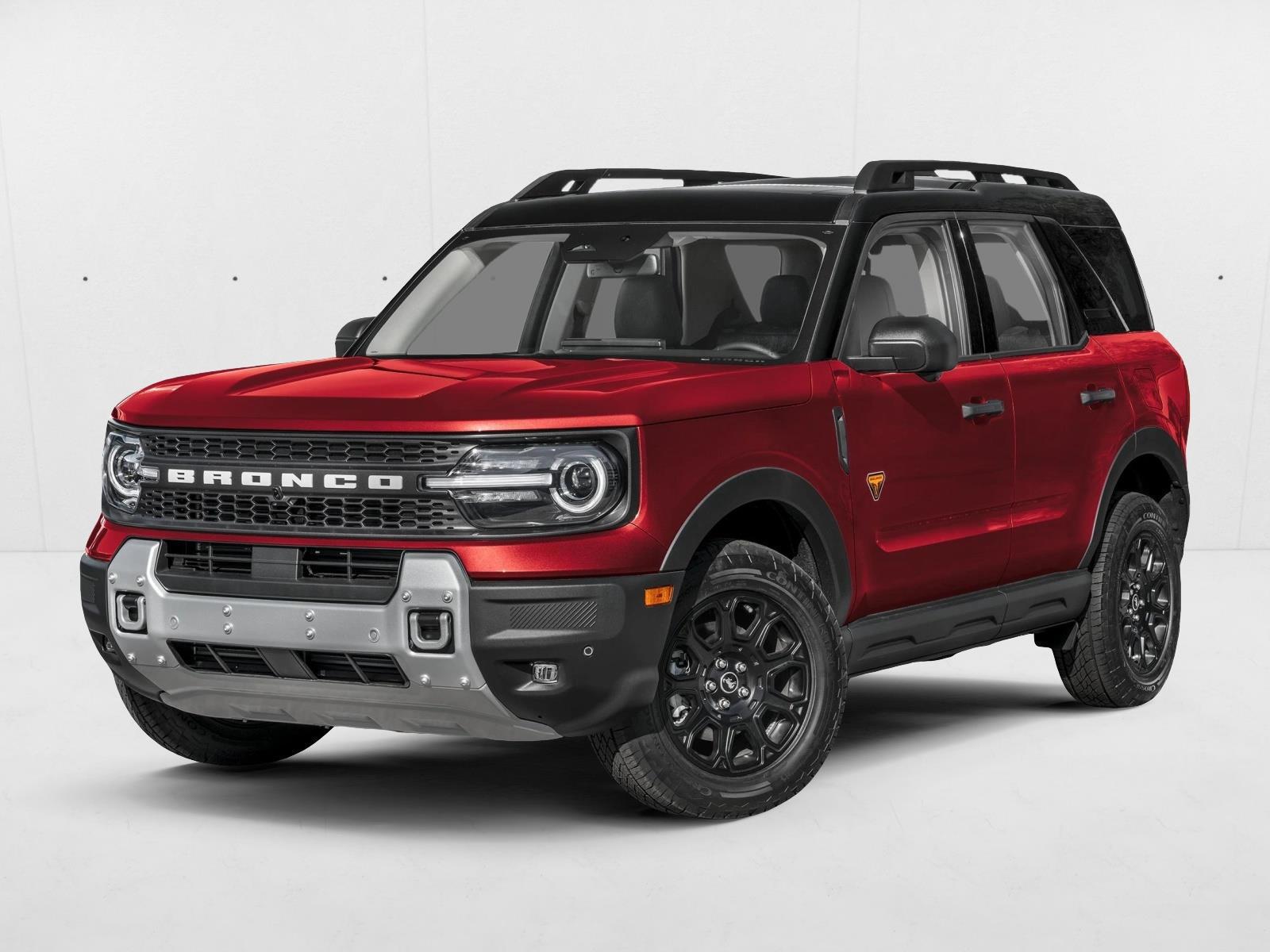 Thumbnail: 2026 Ford Bronco Sport - 1
