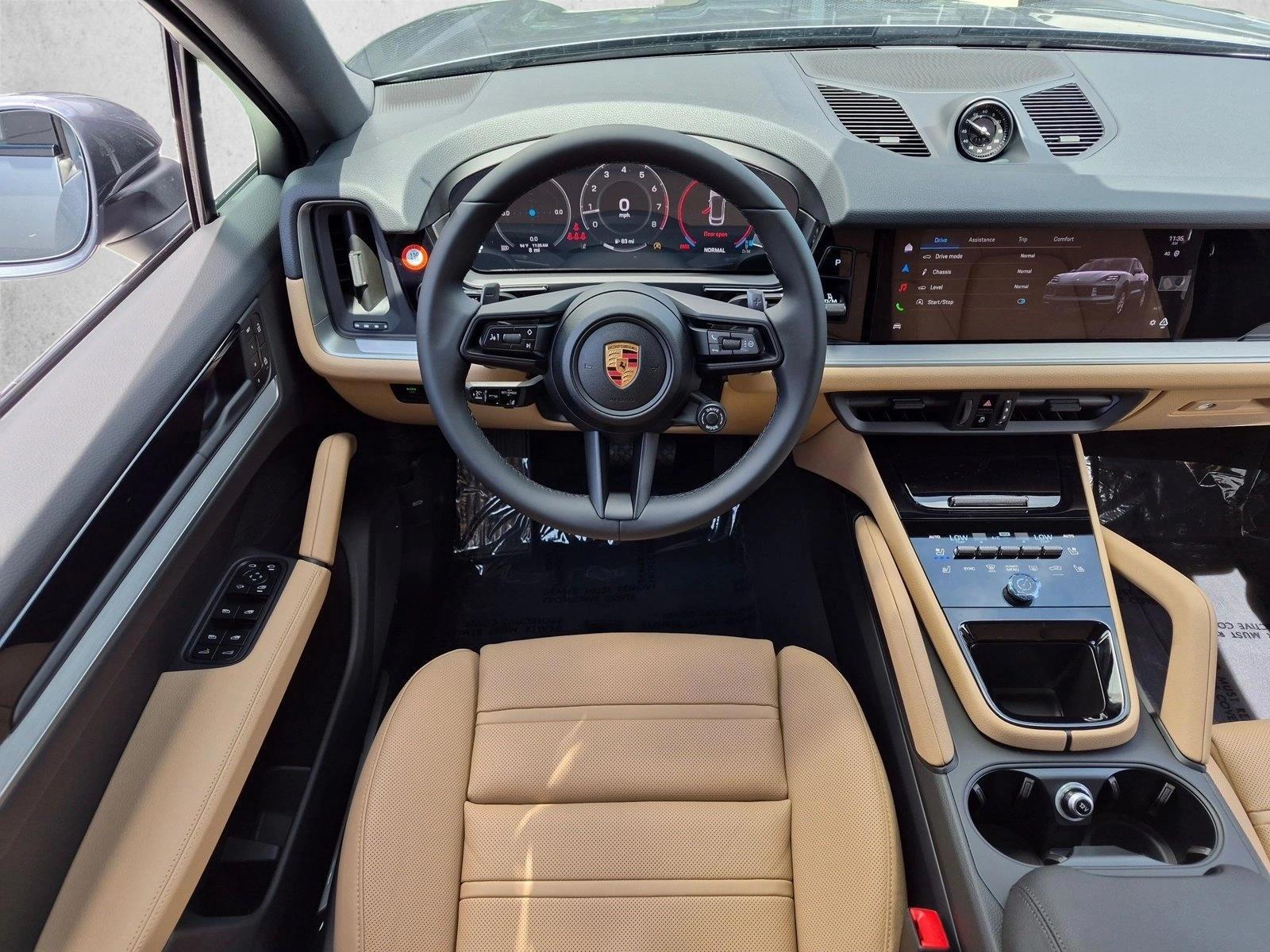 Thumbnail: 2026 Porsche Cayenne - 3