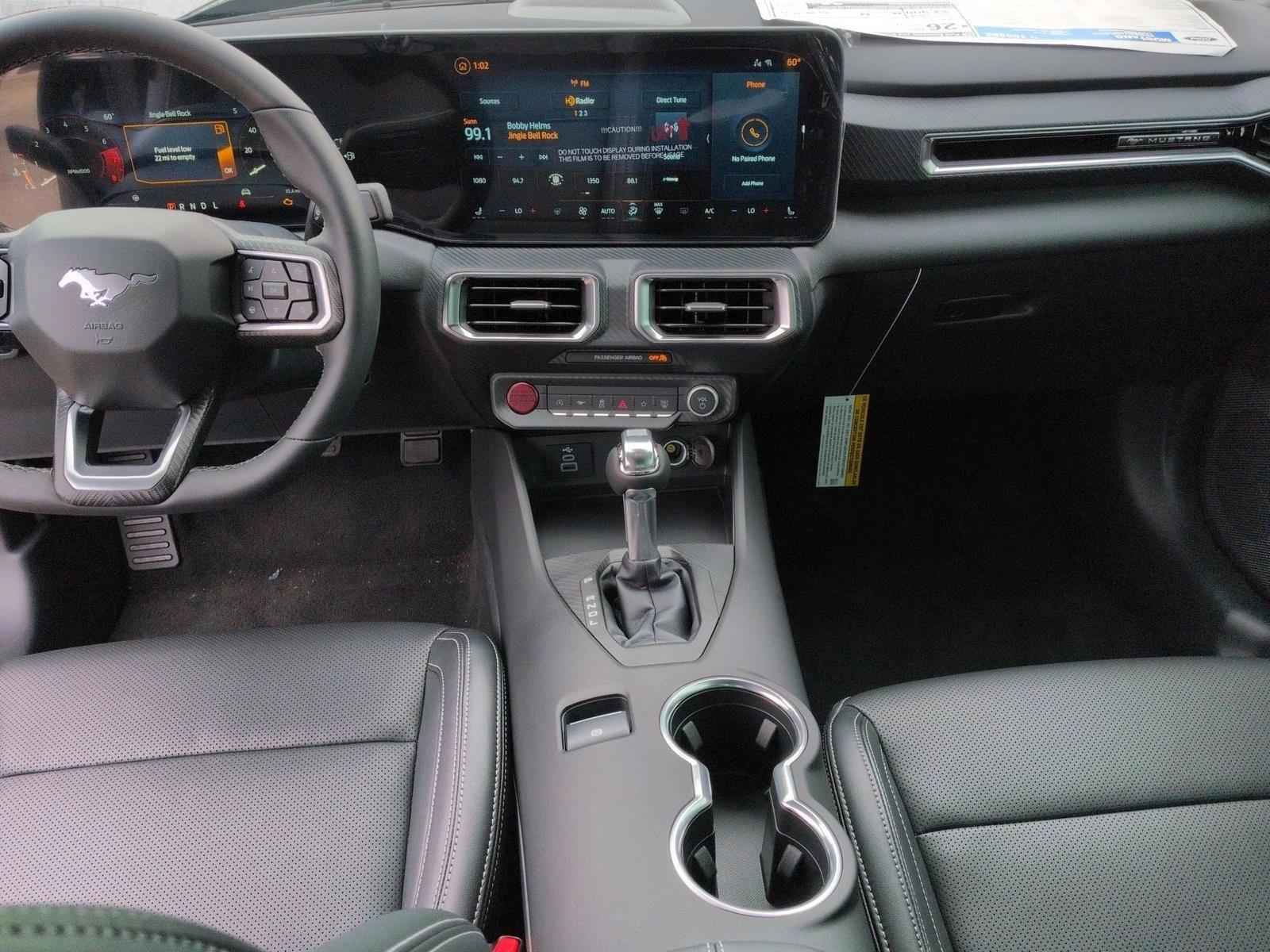 Thumbnail: 2026 Ford Mustang - 4