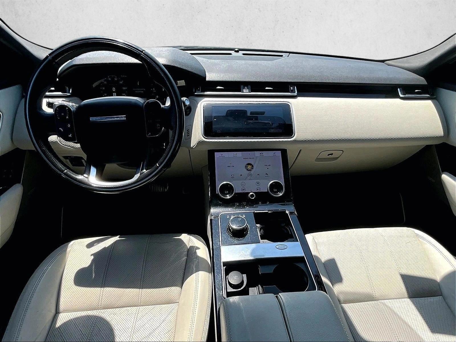 Thumbnail: 2018 Land Rover Range Rover Velar - 3