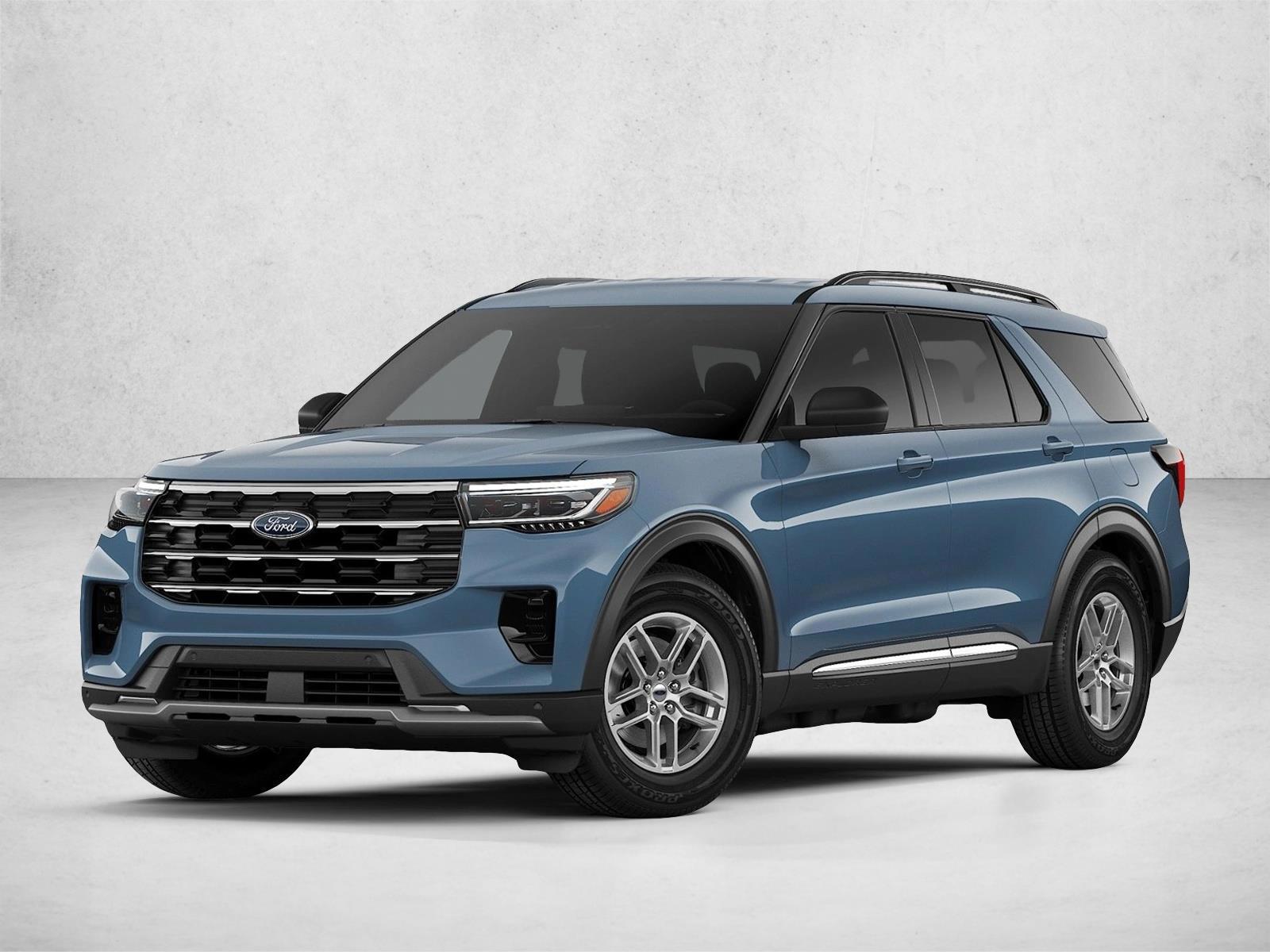 Thumbnail: 2026 Ford Explorer - 1