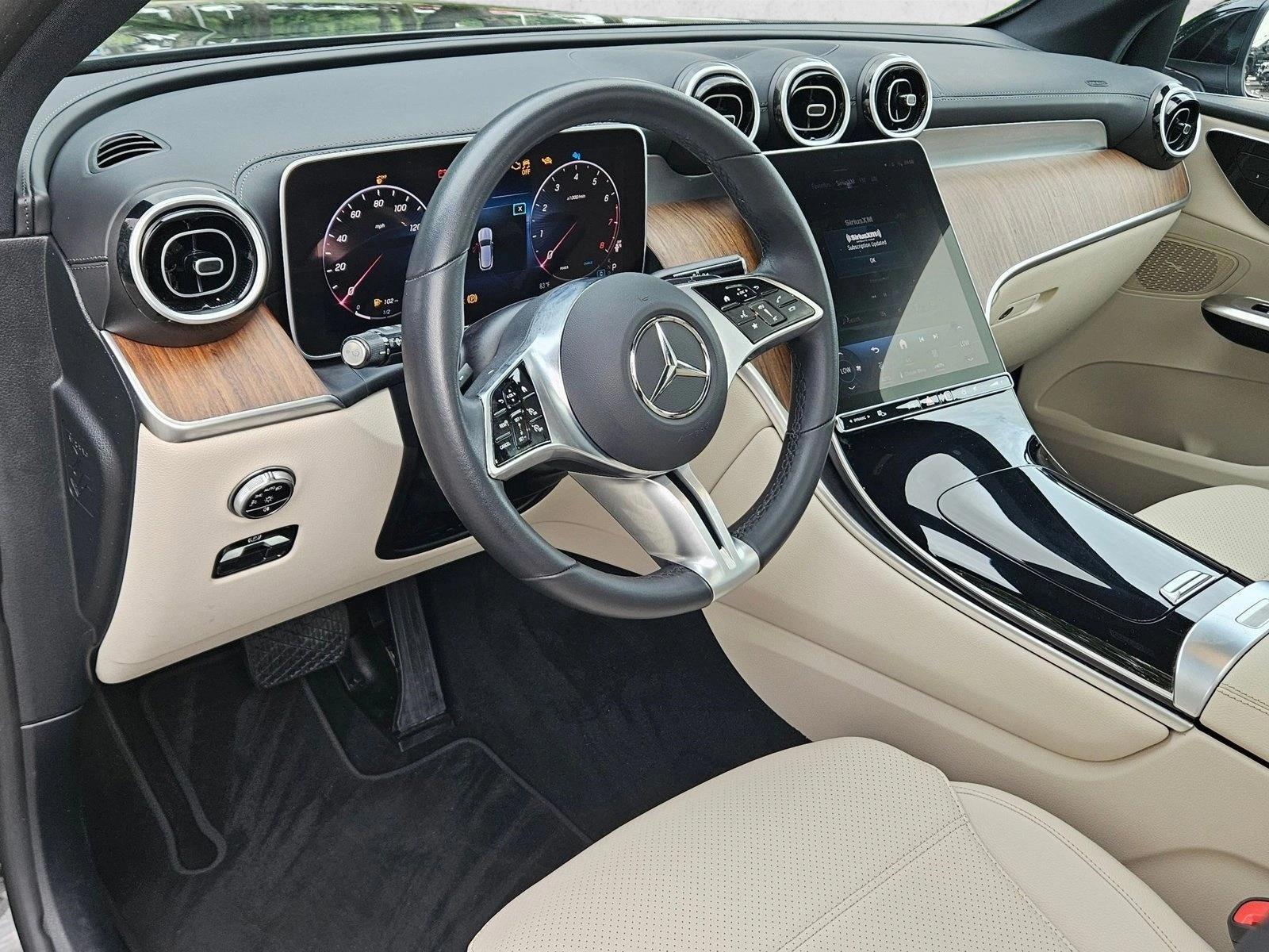 Thumbnail: 2024 Mercedes-Benz GLC - 3