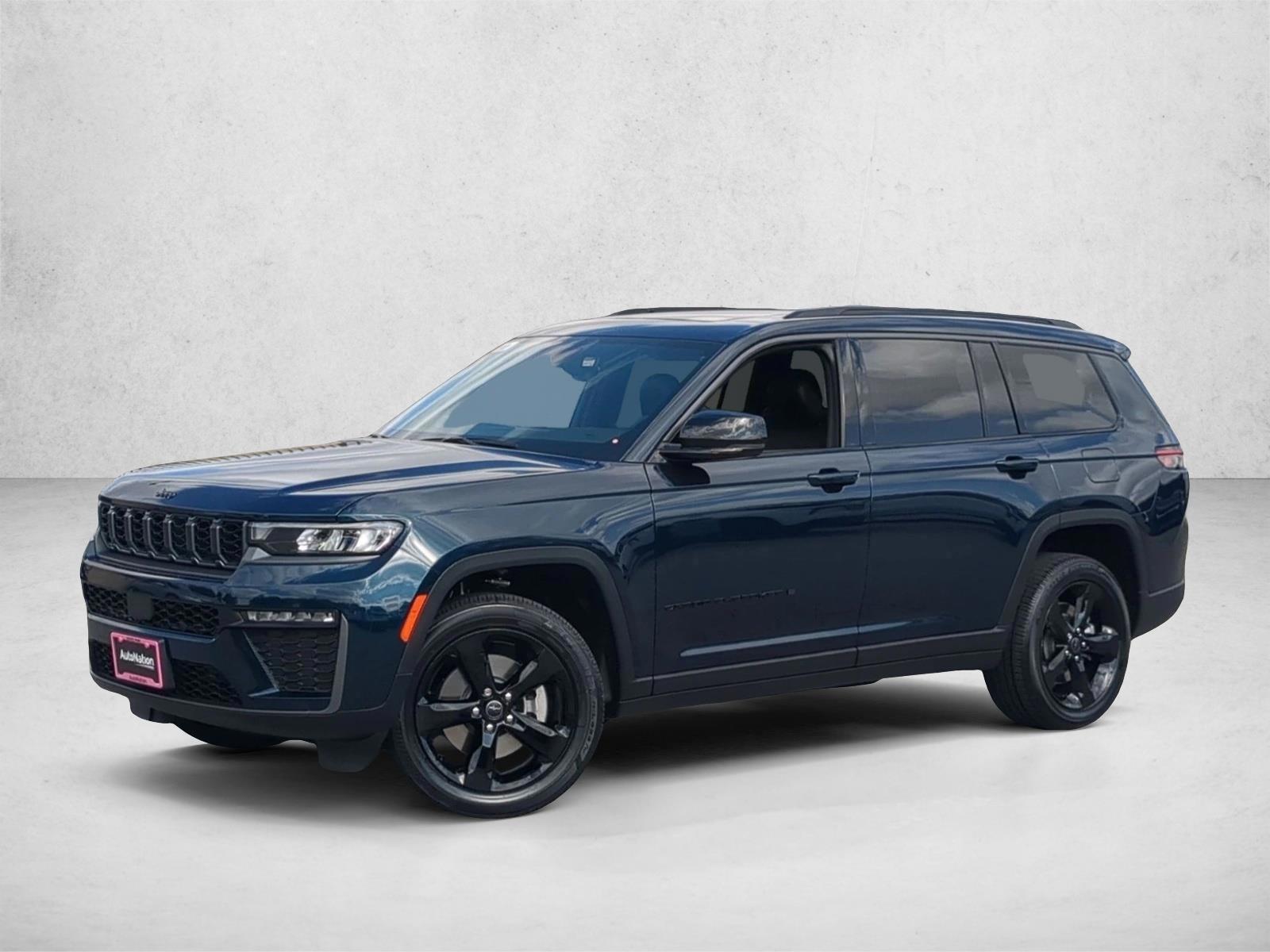 Thumbnail: 2027 Jeep Grand Cherokee L - 1