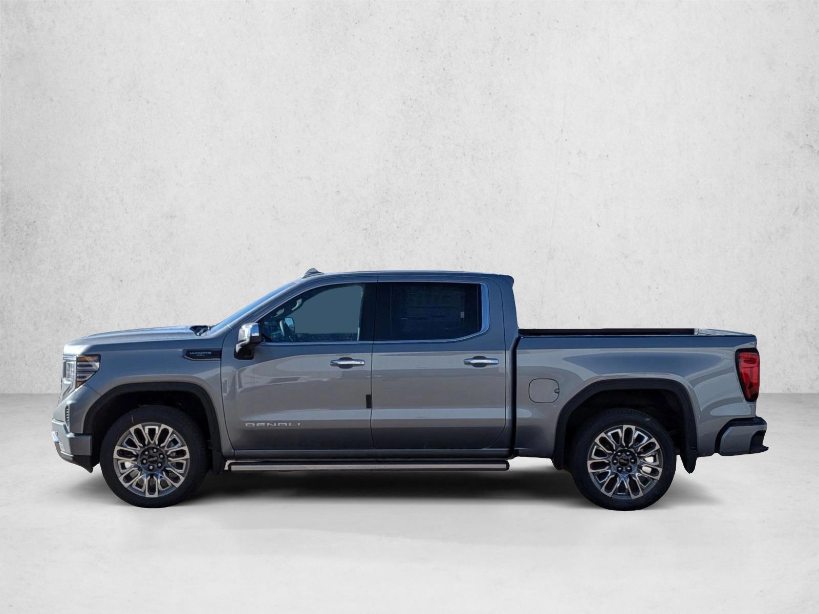 Thumbnail: 2026 GMC Sierra 1500 - 2