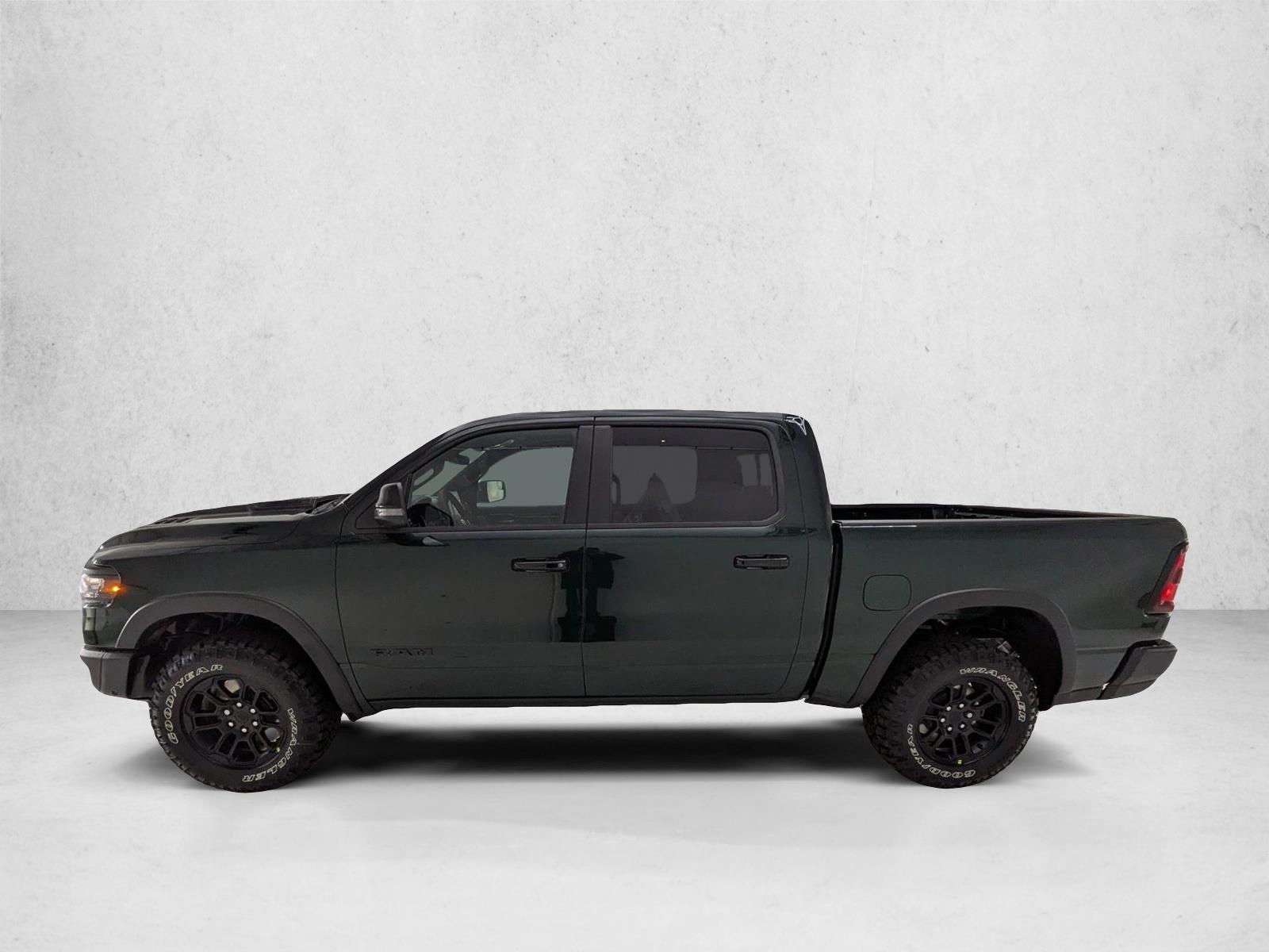 Thumbnail: 2026 RAM 1500 - 2