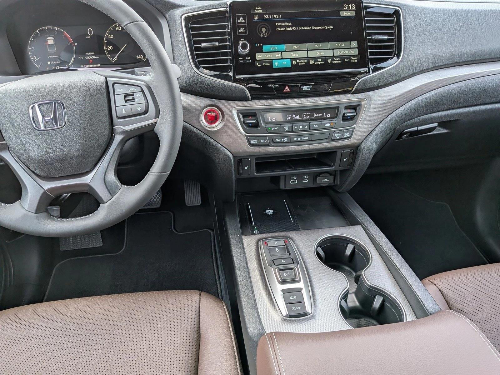 Thumbnail: 2026 Honda Ridgeline - 4
