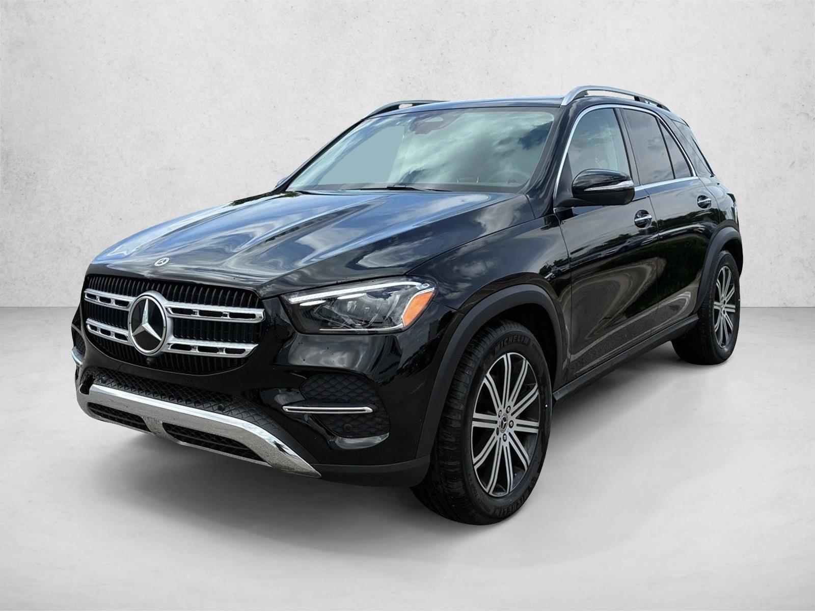 Thumbnail: 2026 Mercedes-Benz GLE - 1