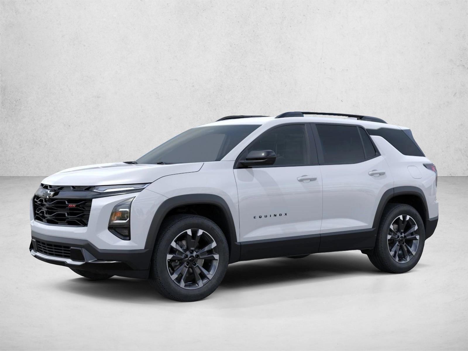 Thumbnail: 2027 Chevrolet Equinox - 2