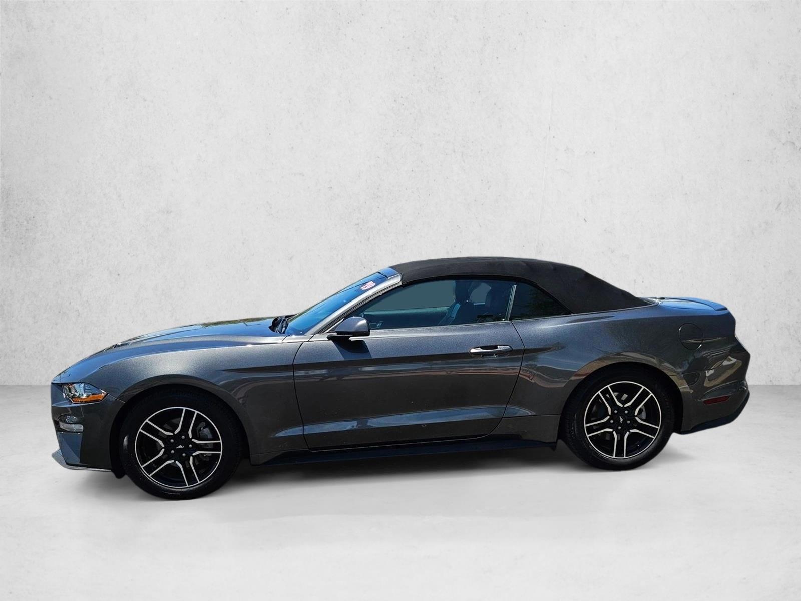 Thumbnail: 2019 Ford Mustang - 2