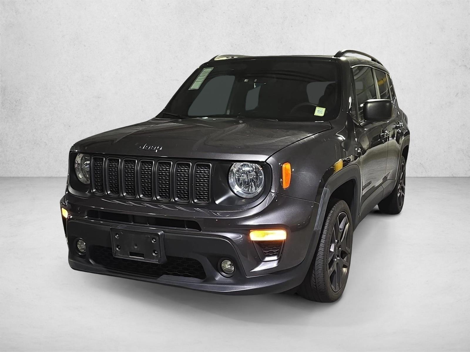 Thumbnail: 2021 Jeep Renegade - 1