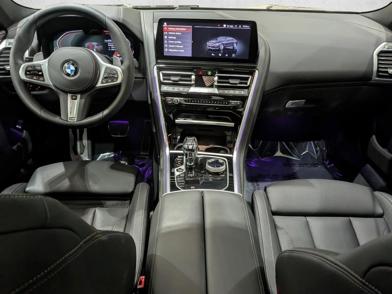 2026 BMW 8 Series