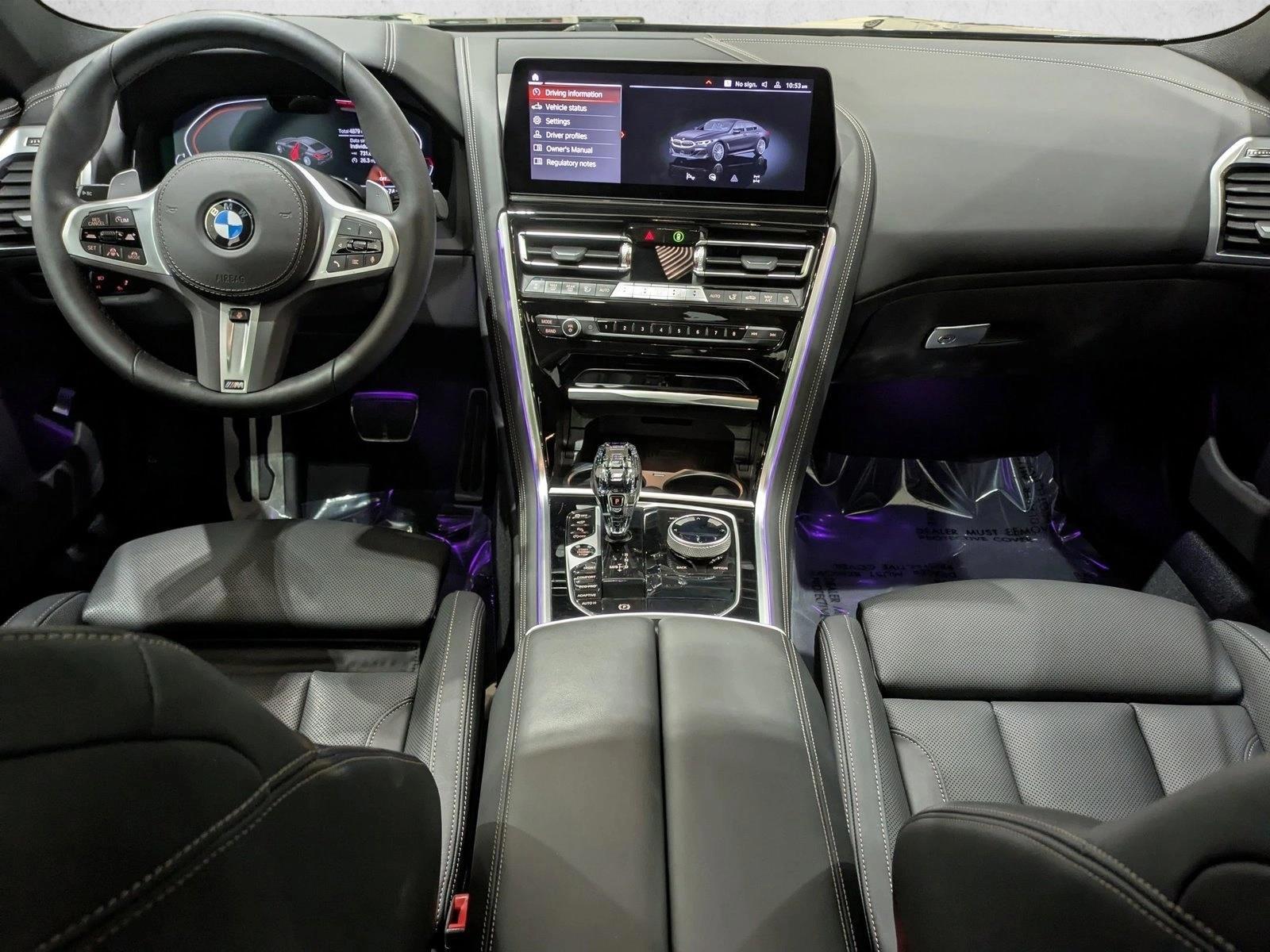 Thumbnail: 2026 BMW 8 Series - 4