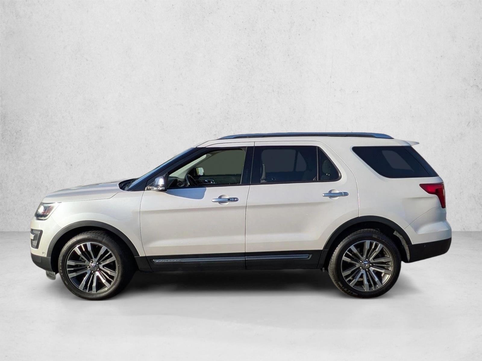 Thumbnail: 2017 Ford Explorer - 2